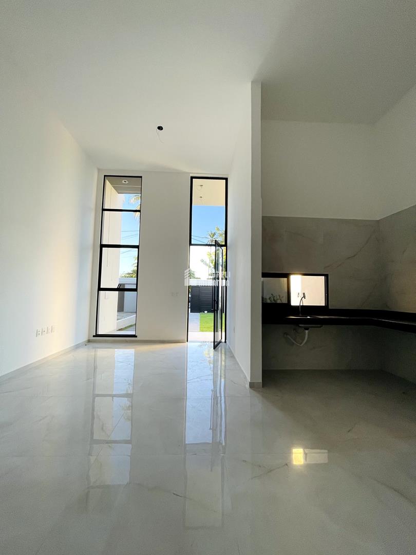 Casa a venda 3 quartos | Residencial Paraíso da Lagoa | Eusébio Ce