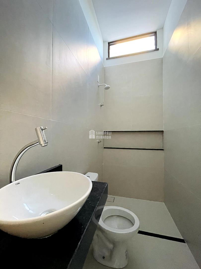 Casa a venda 3 quartos | Residencial Paraíso da Lagoa | Eusébio Ce