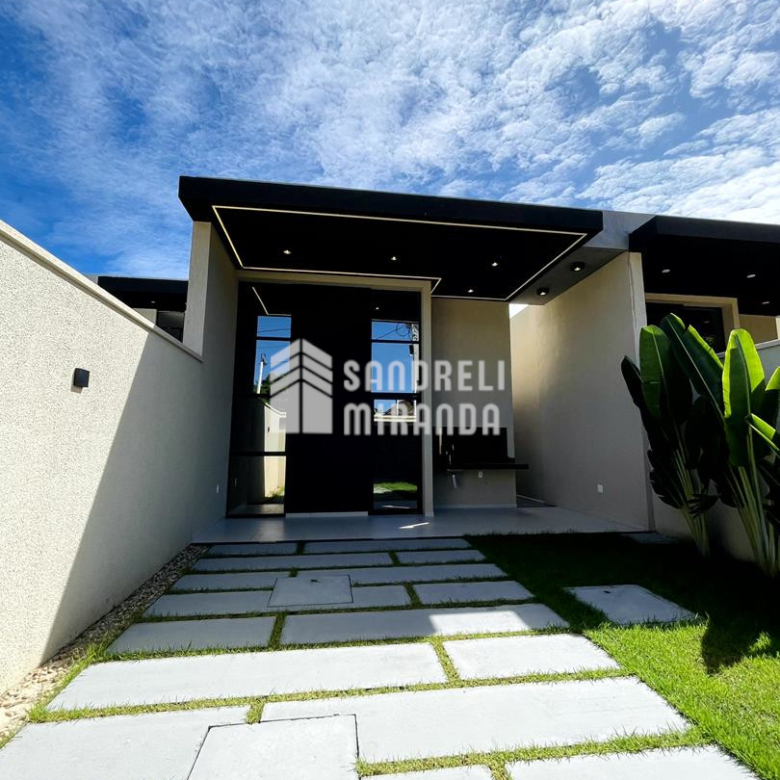 Casa a venda Amora Residence | Eusébio Ce