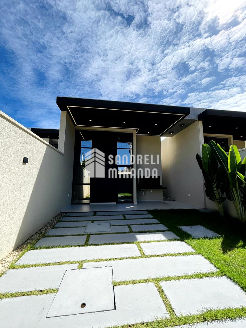 Casa a venda Amora Residence | Eusébio Ce