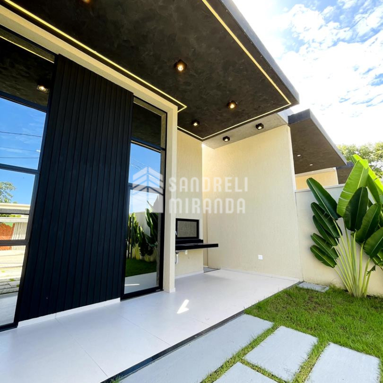 Casa a venda Amora Residence | Eusébio Ce