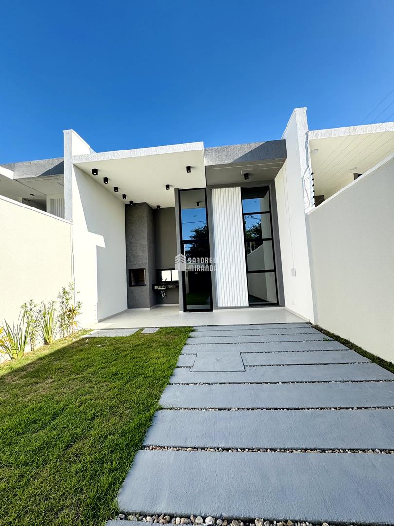 Casa a venda 3 quartos | Residencial Paraíso da Lagoa | Eusébio Ce
