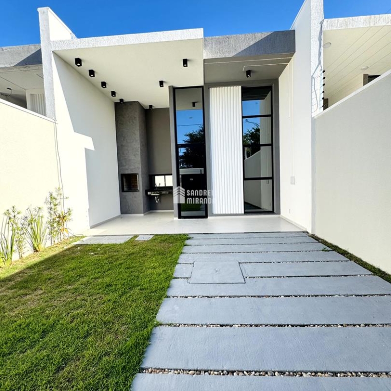 Casa a venda 3 quartos | Residencial Paraíso da Lagoa | Eusébio Ce