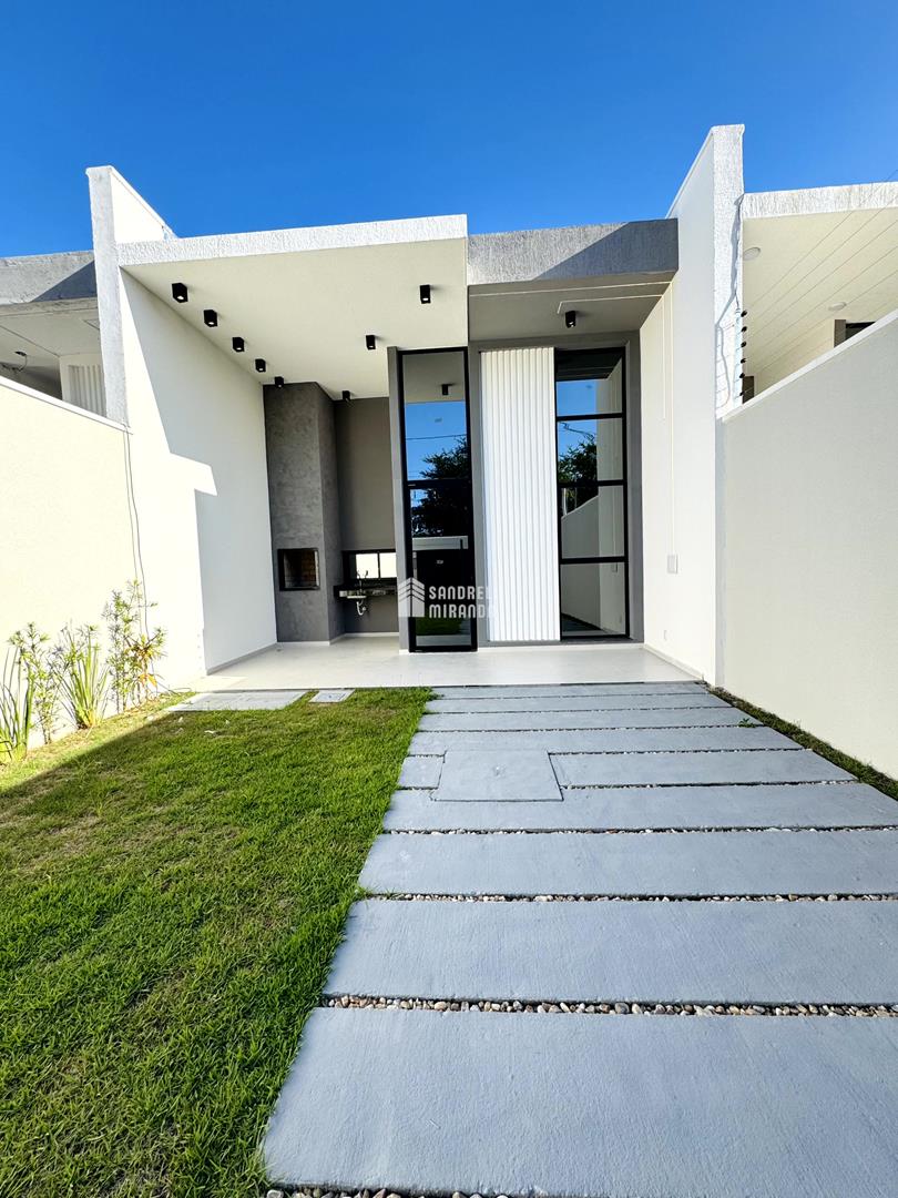Casa a venda 3 quartos | Residencial Paraíso da Lagoa | Eusébio Ce