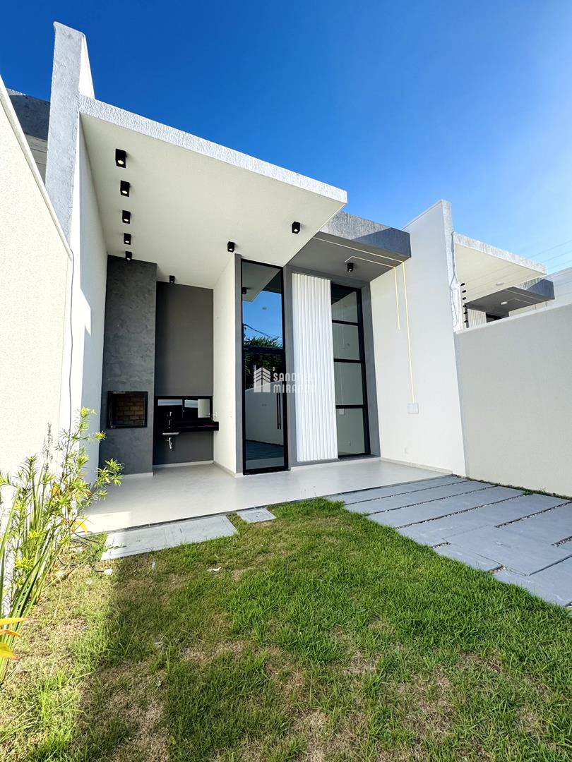 Casa a venda 3 quartos | Residencial Paraíso da Lagoa | Eusébio Ce