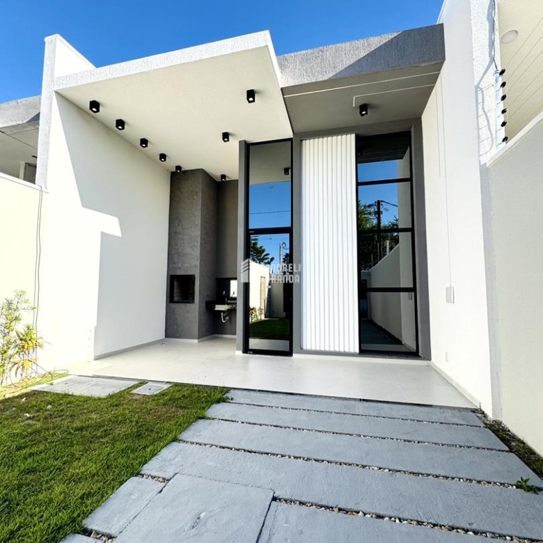 Casa a venda 3 quartos | Residencial Paraíso da Lagoa | Eusébio Ce