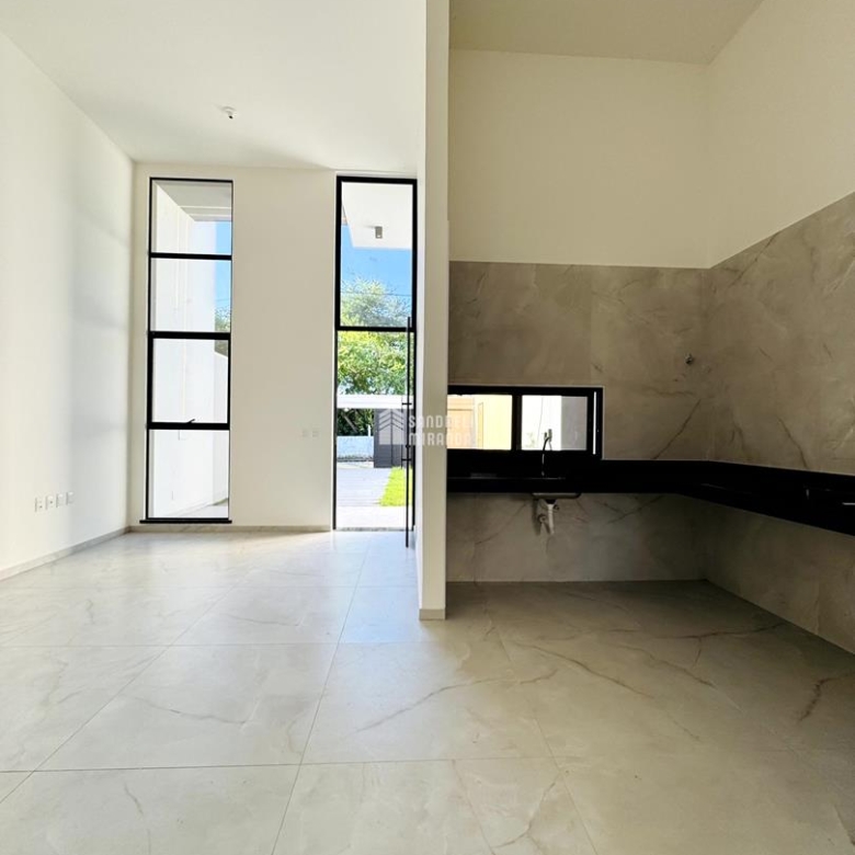 Casa a venda 3 quartos | Residencial Paraíso da Lagoa | Eusébio Ce