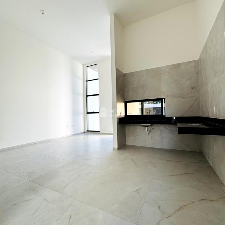 Casa a venda 3 quartos | Residencial Paraíso da Lagoa | Eusébio Ce