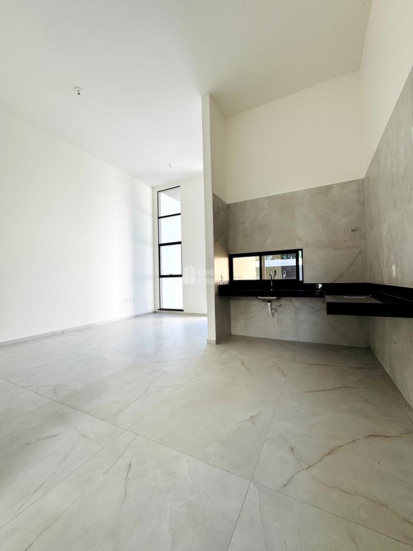 Casa a venda 3 quartos | Residencial Paraíso da Lagoa | Eusébio Ce