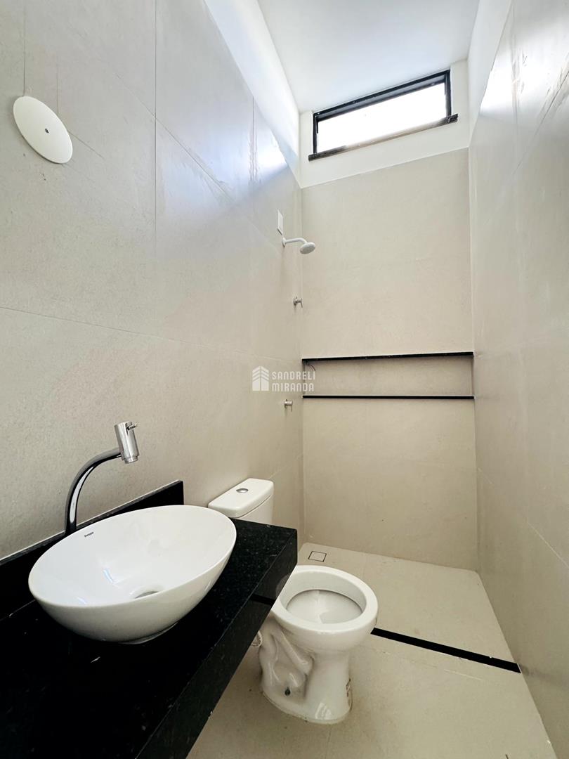 Casa a venda 3 quartos | Residencial Paraíso da Lagoa | Eusébio Ce