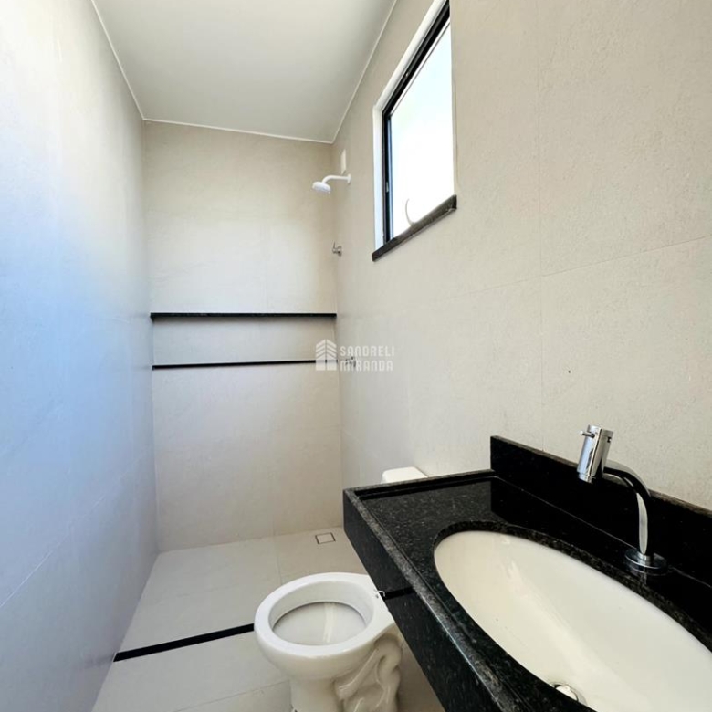 Casa a venda 3 quartos | Residencial Paraíso da Lagoa | Eusébio Ce