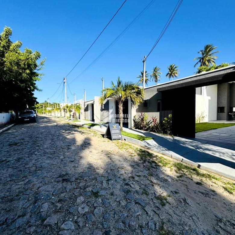 Casa a venda 3 quartos | Residencial Paraíso da Lagoa | Eusébio Ce