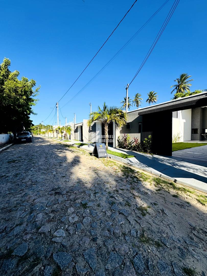 Casa a venda 3 quartos | Residencial Paraíso da Lagoa | Eusébio Ce