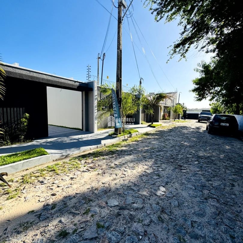 Casa a venda 3 quartos | Residencial Paraíso da Lagoa | Eusébio Ce