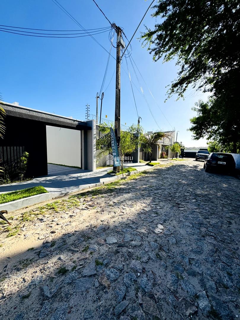 Casa a venda 3 quartos | Residencial Paraíso da Lagoa | Eusébio Ce