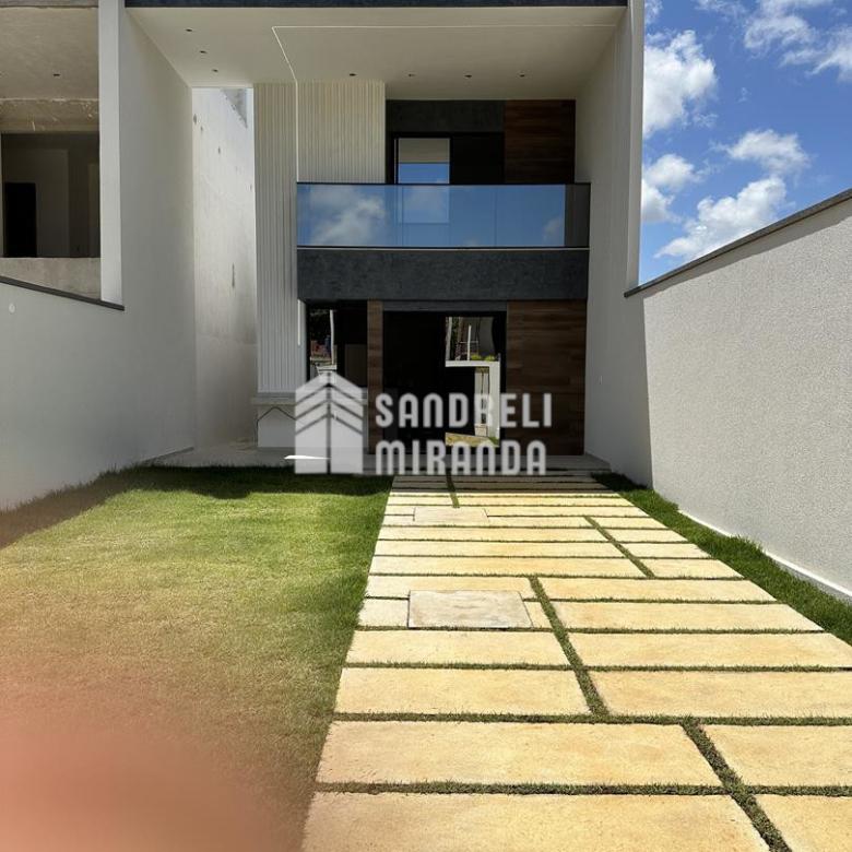 Casa a venda no Eusébio | Bossa Nova Residence