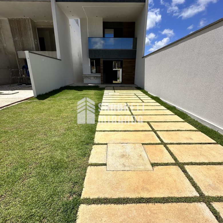 Casa a venda no Eusébio | Bossa Nova Residence