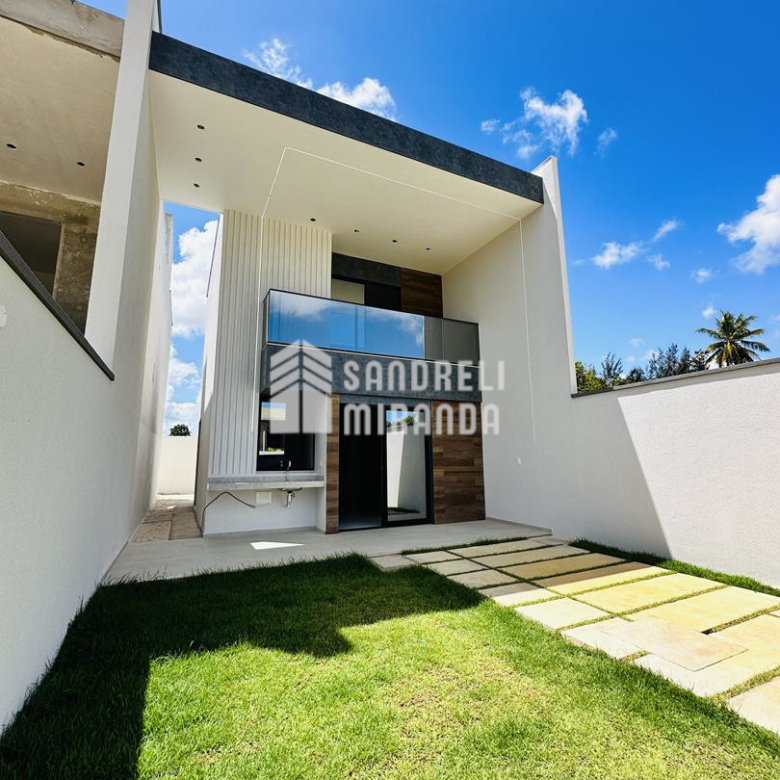 Casa a venda no Eusébio | Bossa Nova Residence
