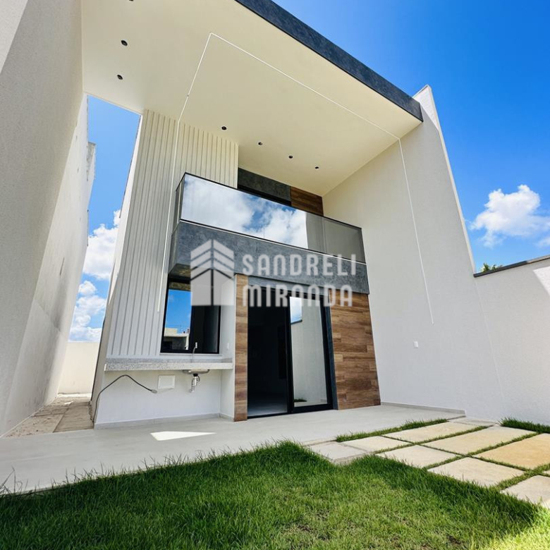 Casa a venda no Eusébio | Bossa Nova Residence