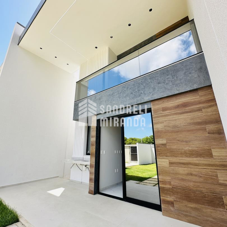 Casa a venda no Eusébio | Bossa Nova Residence