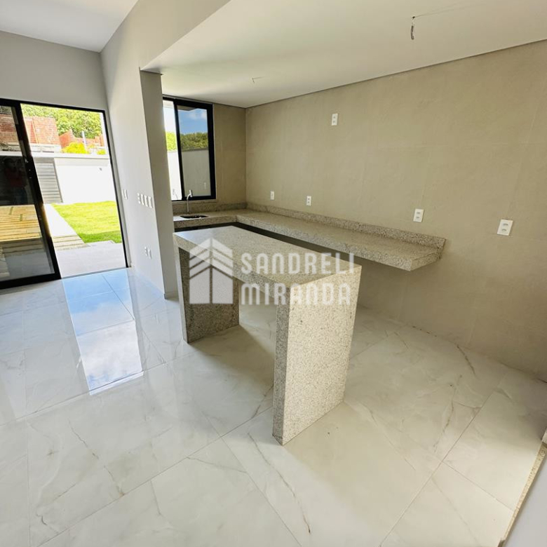 Casa a venda no Eusébio | Bossa Nova Residence