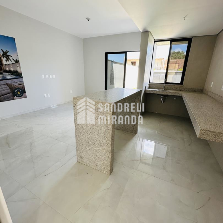 Casa a venda no Eusébio | Bossa Nova Residence
