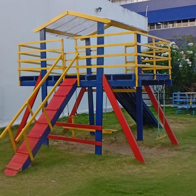 Apartamento à venda | Edifício Golden Garden II | Bairro Centro | Fortaleza (CE)