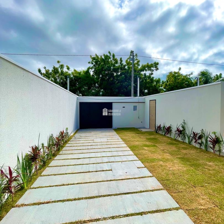 Casa a venda 3 quartos | Residencial Paraíso da Lagoa | Eusébio Ce