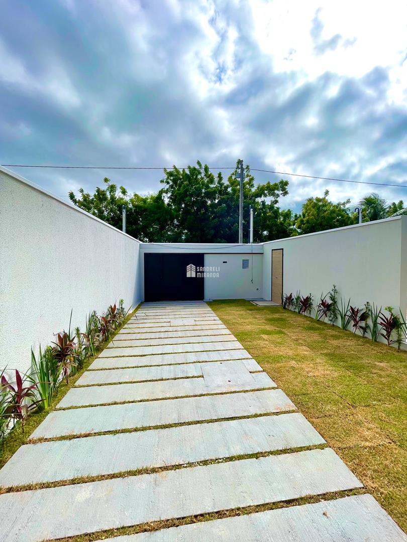 Casa a venda 3 quartos | Residencial Paraíso da Lagoa | Eusébio Ce