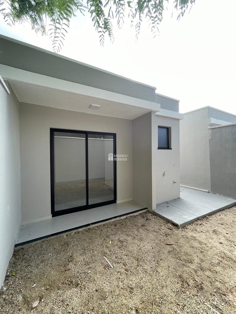 Casa a venda 3 quartos | Residencial Paraíso da Lagoa | Eusébio Ce