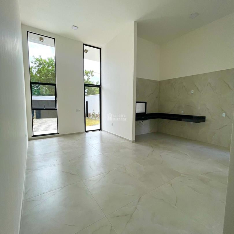 Casa a venda 3 quartos | Residencial Paraíso da Lagoa | Eusébio Ce