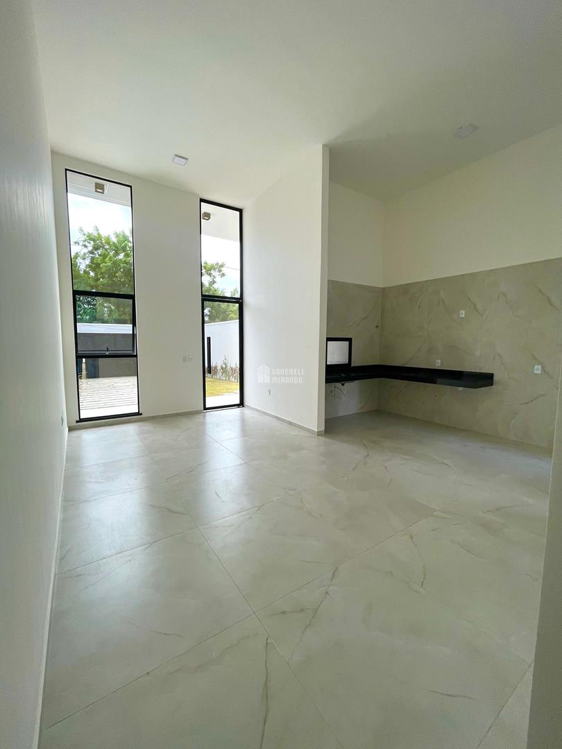 Casa a venda 3 quartos | Residencial Paraíso da Lagoa | Eusébio Ce