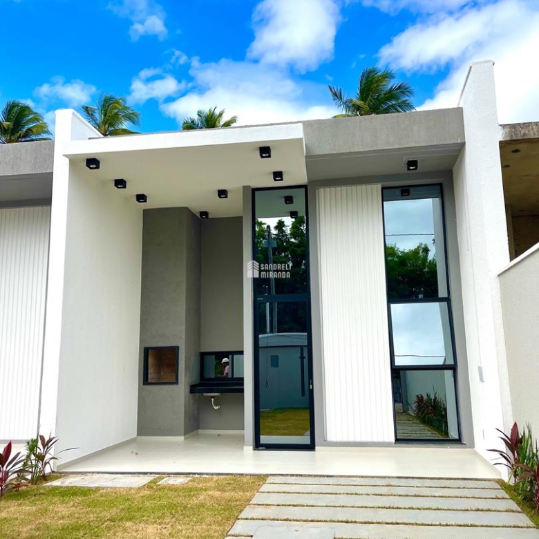 Casa a venda 3 quartos | Residencial Paraíso da Lagoa | Eusébio Ce