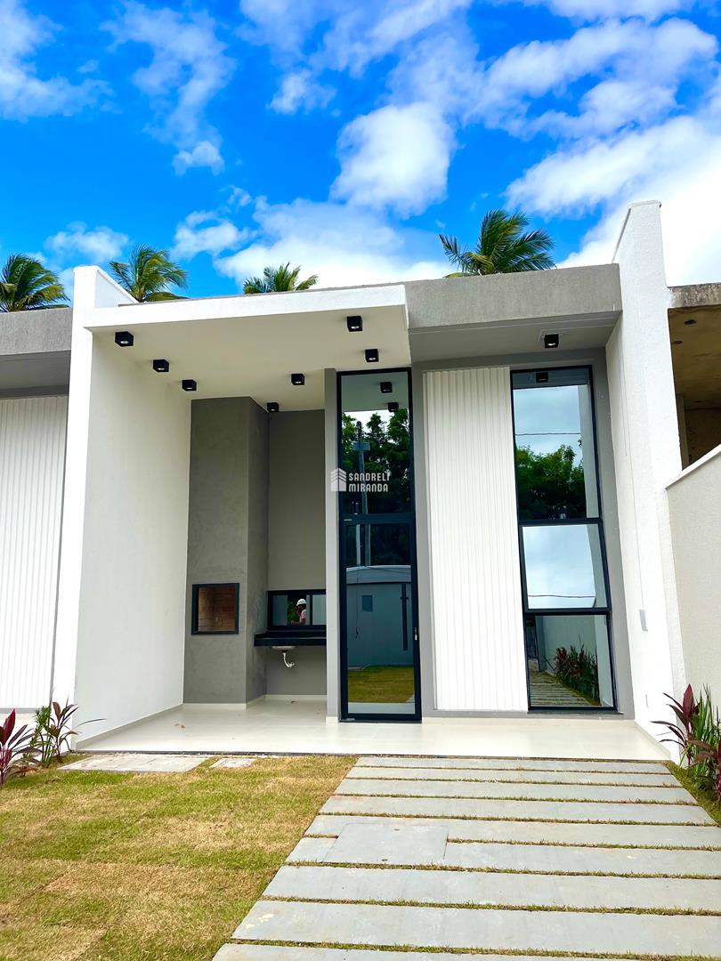 Casa a venda 3 quartos | Residencial Paraíso da Lagoa | Eusébio Ce