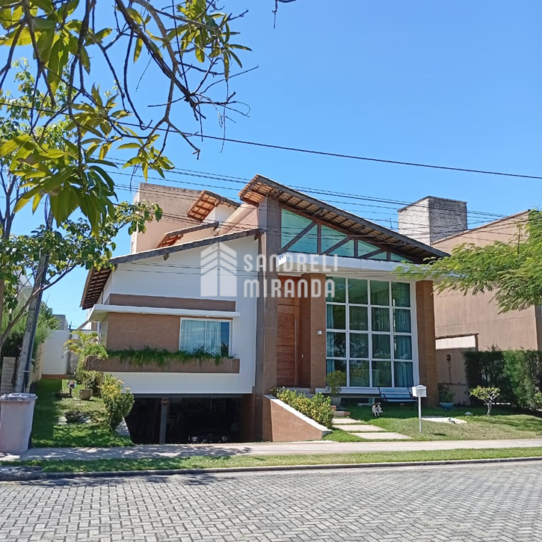 Casa Duplex à venda | Condomínio Alphaville Eusébio | Pires Façanha | Eusébio – CE