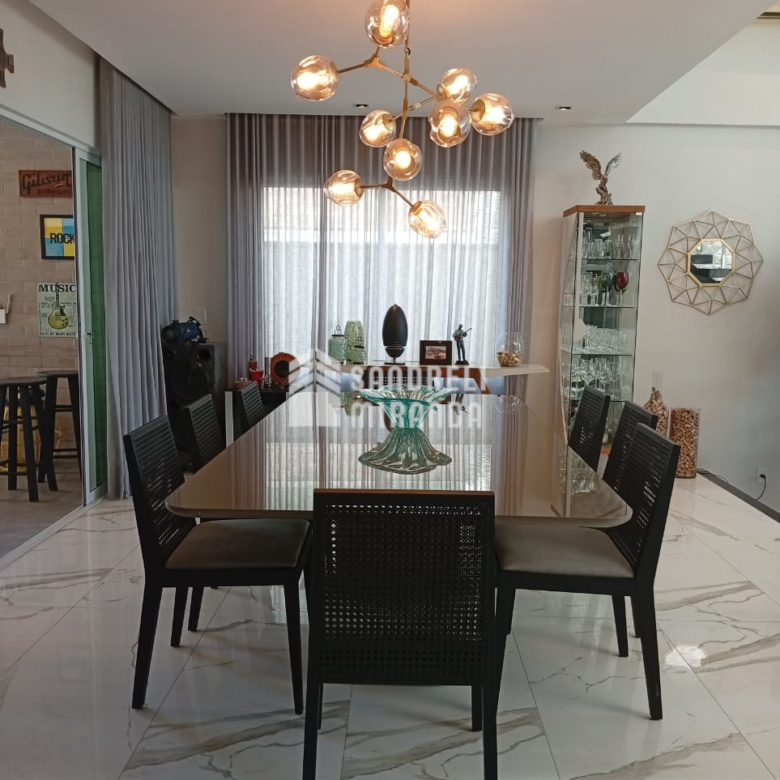 Casa Duplex à venda | Condomínio Alphaville Eusébio | Pires Façanha | Eusébio – CE