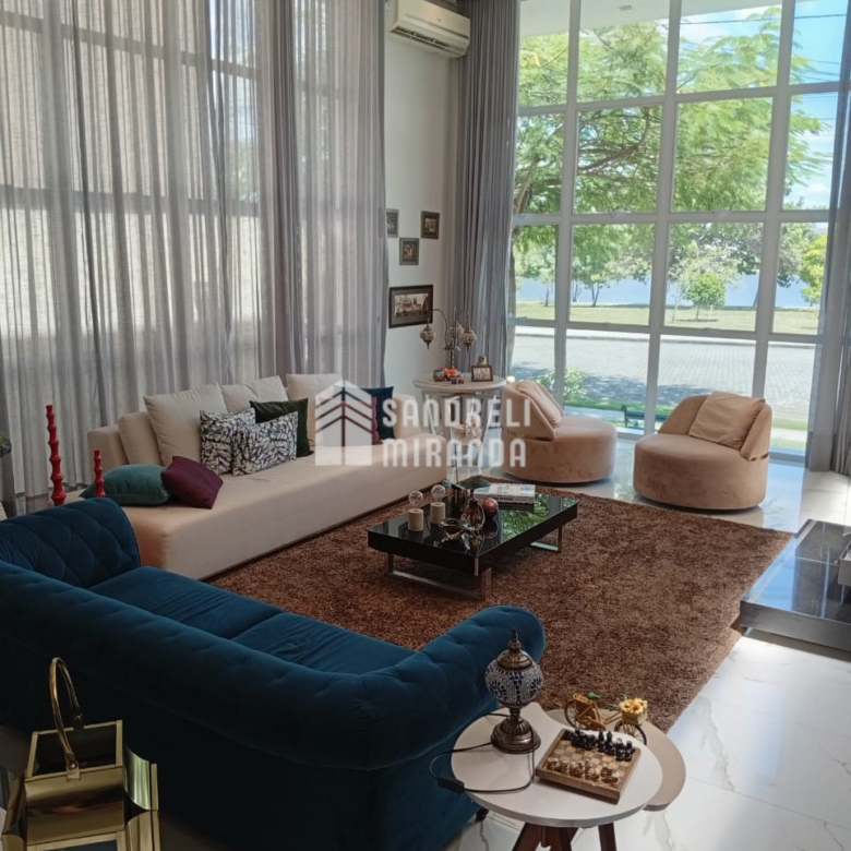 Casa Duplex à venda | Condomínio Alphaville Eusébio | Pires Façanha | Eusébio – CE
