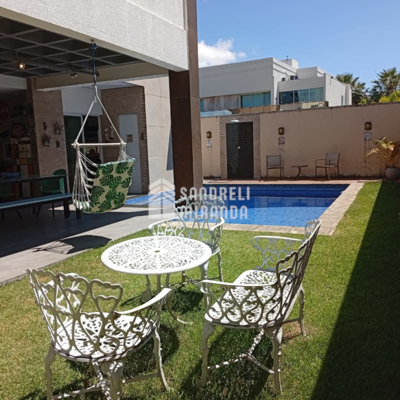 Casa Duplex à venda | Condomínio Alphaville Eusébio | Pires Façanha | Eusébio – CE