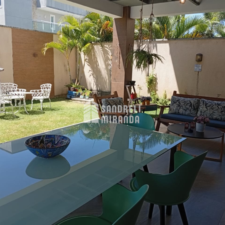 Casa Duplex à venda | Condomínio Alphaville Eusébio | Pires Façanha | Eusébio – CE