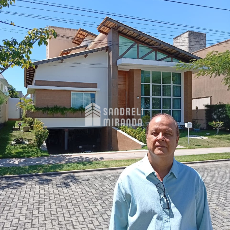 Casa Duplex à venda | Condomínio Alphaville Eusébio | Pires Façanha | Eusébio – CE
