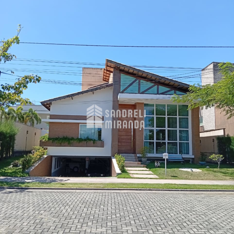 Casa Duplex à venda | Condomínio Alphaville Eusébio | Pires Façanha | Eusébio – CE