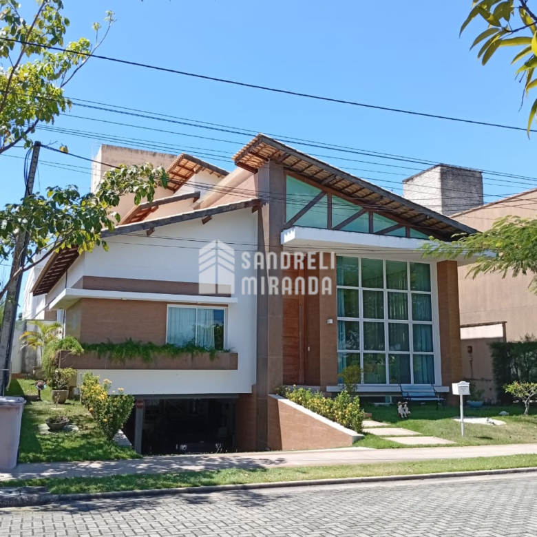 Casa Duplex à venda | Condomínio Alphaville Eusébio | Pires Façanha | Eusébio – CE