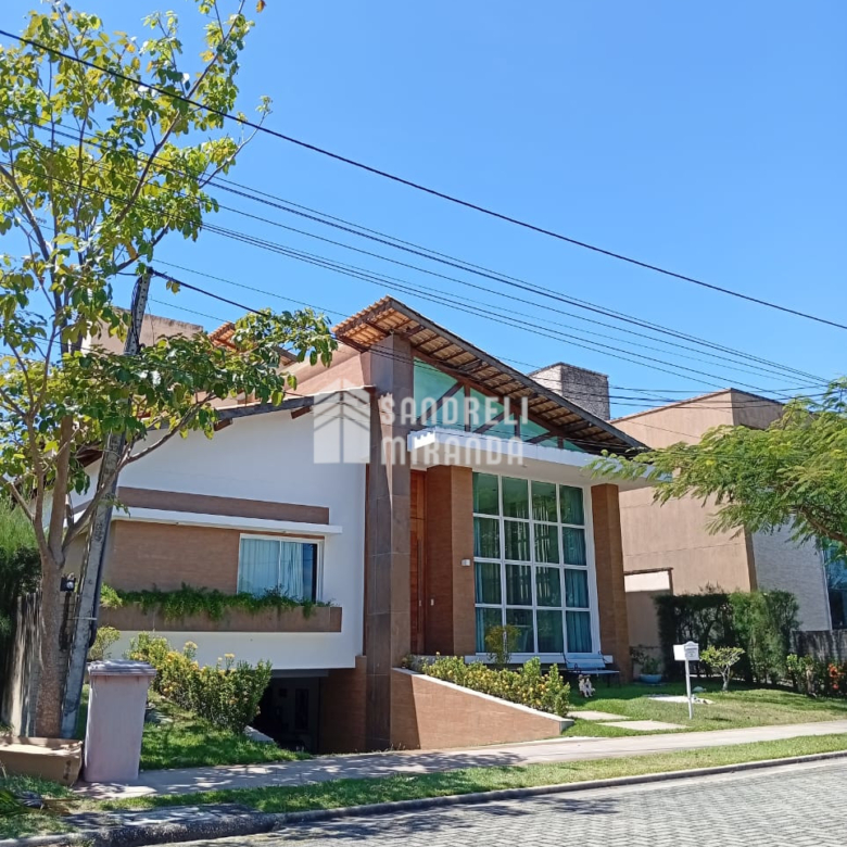 Casa Duplex à venda | Condomínio Alphaville Eusébio | Pires Façanha | Eusébio – CE