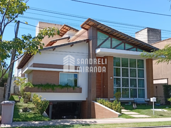 Casa Duplex à venda | Condomínio Alphaville Eusébio | Pires Façanha | Eusébio – CE