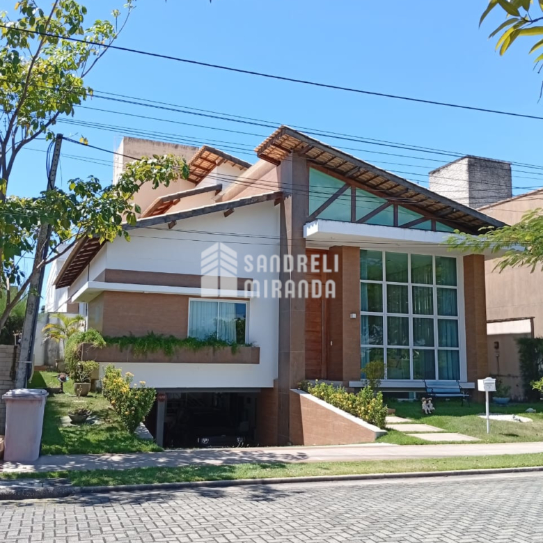Casa Duplex à venda | Condomínio Alphaville Eusébio | Pires Façanha | Eusébio – CE