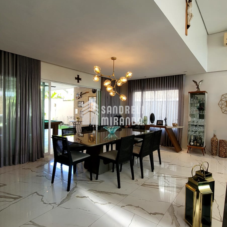 Casa Duplex à venda | Condomínio Alphaville Eusébio | Pires Façanha | Eusébio – CE
