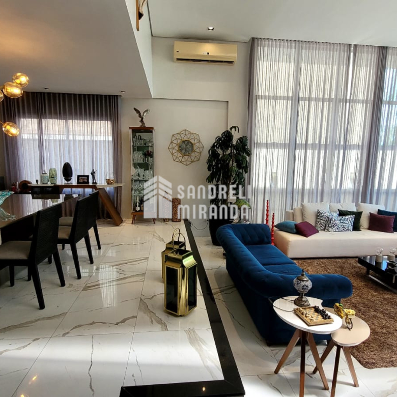 Casa Duplex à venda | Condomínio Alphaville Eusébio | Pires Façanha | Eusébio – CE