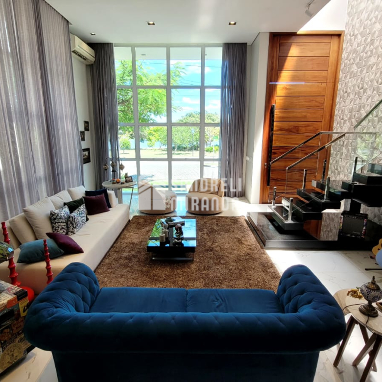 Casa Duplex à venda | Condomínio Alphaville Eusébio | Pires Façanha | Eusébio – CE