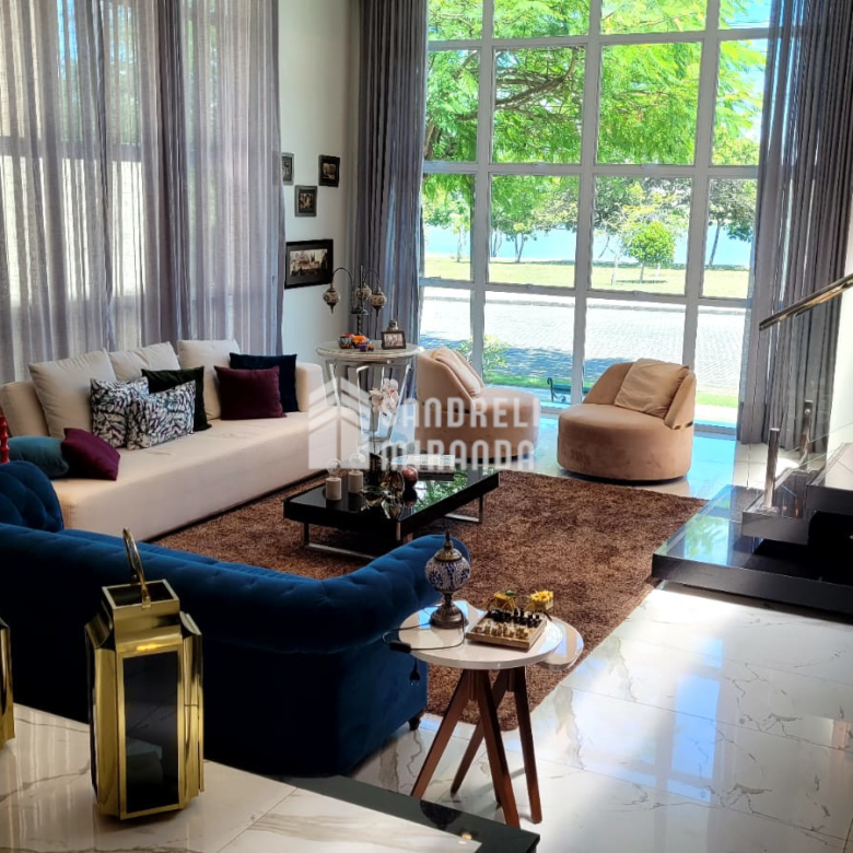 Casa Duplex à venda | Condomínio Alphaville Eusébio | Pires Façanha | Eusébio – CE