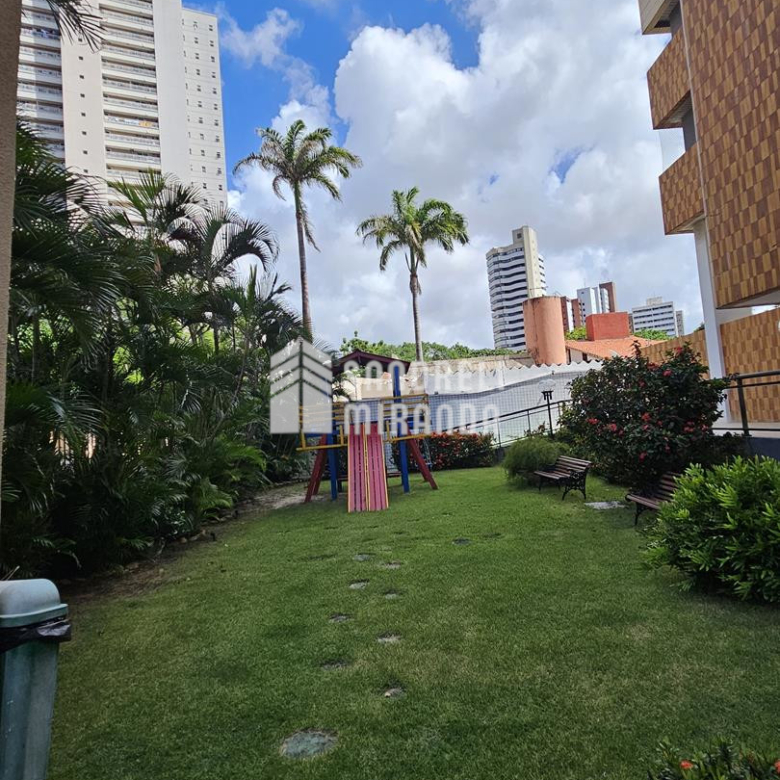 Apartamento a venda 3 quartos 3 vagas no Guararapes Fortaleza | Dellos
